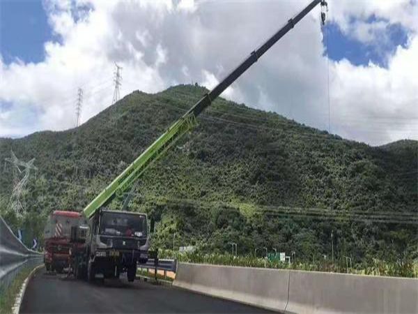 罗山县吊车租赁公司_吊车租赁的注意事项